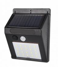 Светильник с датчиком движения Solar LED, IP44, 1200мАч, 24297 0 Duwi