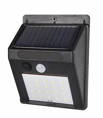 Светильник с датчиком движения Solar LED, IP44, 1200мАч, 24297 0 Duwi (Д02350ЕК) - old (в архиве)