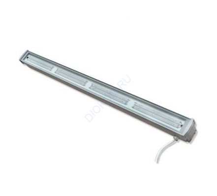 Светильник LED ISK32-01-C-01 Ex nR II T5 Gc X 32Вт 5000К IP66 (Д01712ЕК) - old (в архиве)