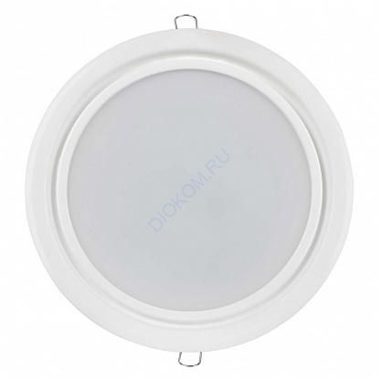 Светильник Пиксель LED-24-d250/В/М/4000 (Д02435ЕК)