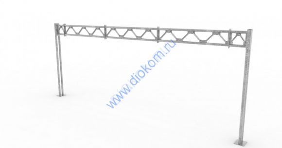  Опора рамная РМП 7 (Д02534ЕК)