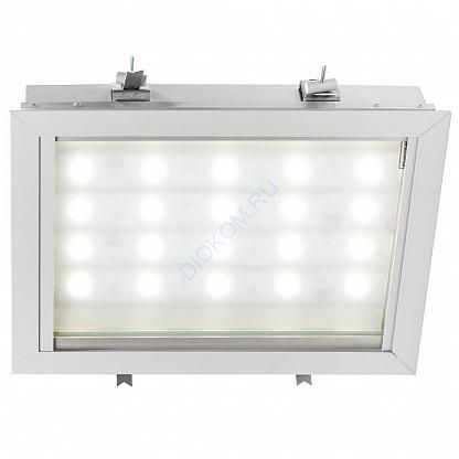 Светильник АЗС LED-120 (Д02464ЕК) - old (в архиве)