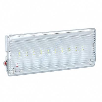 Светильник SAFEWAY-10 LED Proxima dpa-201 EKF (Д02307ЕК) - old (в архиве)