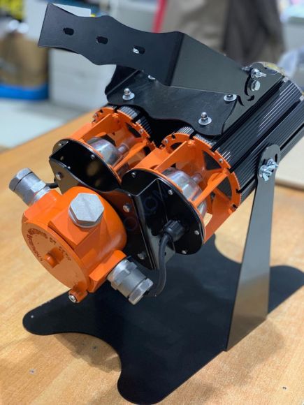 Светильник X-RAY LIRA M 50W EX (Д02047ЕК)