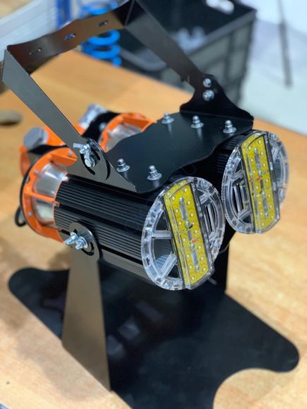 Светильник X-RAY LIRA M 100W EX (Д02044ЕК)