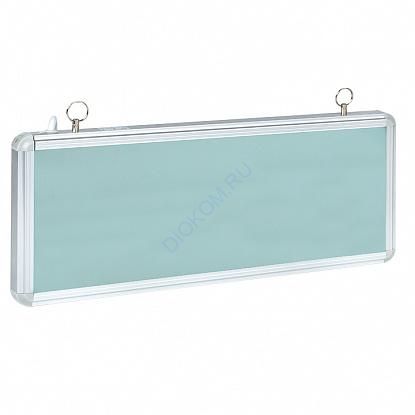 Светильник EXIT-100 одностор. без пиктограммы LED Basic EXIT-SS-100-LED EKF (Д02292ЕК) - old (в архиве)