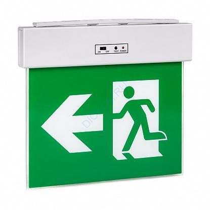 Светильник EXITplus-201 двухстор. LED Proxima EXITP-DS-201-LED EKF (Д02294ЕК) - old (в архиве)