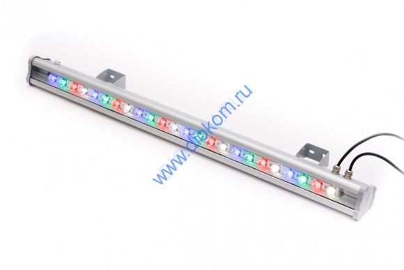 Светильник NT-RAINBOW 10W ШИМ (Д01188ЕК) - old (в архиве)