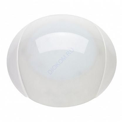 Светильник LED-12 Раунд ЖКХ круг IP20 275*61 мм, 12Вт 5000К 220В 10617 (Д01513ЕК) - old (в архиве)
