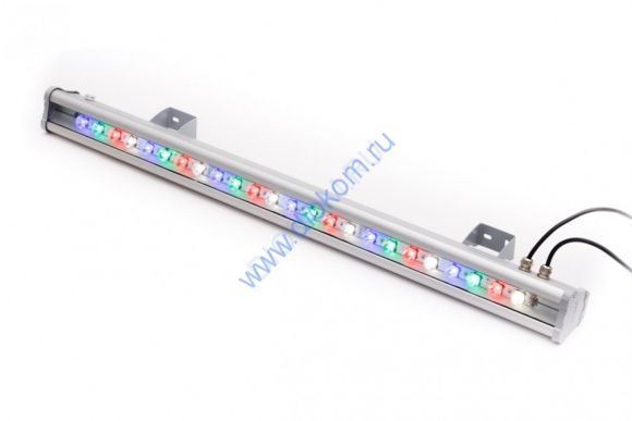 Светильник NT-RAINBOW 50W ШИМ (Д01212ЕК) - old (в архиве)