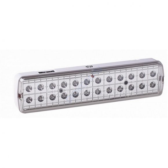 Светильник СБА 8032С 24LED наклейкой ВЫХОД LEAD ACID DC LLT( ) 4690612000596 ASD (Д02359ЕК) - old (в архиве)