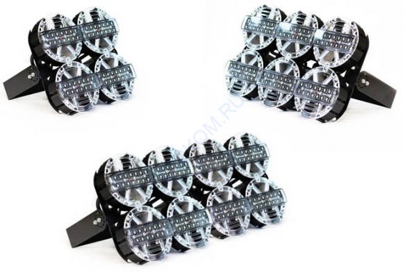 Светильник X-RAY TWIN 200W (Д01561ЕК)