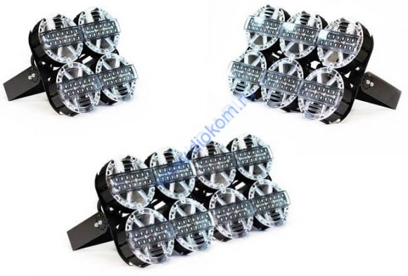 Прожектор X-RAY TWIN LIRA 200W (Д02204ЕК)