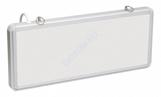 Светильник CCA1005 3Вт 1,5ч одностор. без наклейки IP20 LSSA0-1005-003-K03 IEK (Д02276ЕК) - old (в архиве)