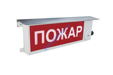 Световое табло ТСВ-Exi-Н-Прометей 12-36 В (Д02484ЕК)