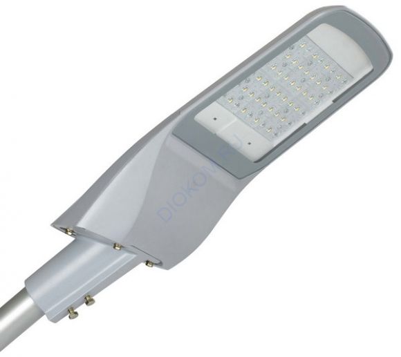 Светильник Волна Мини LED-80-ШБ/У50 (9800/740/RAL7040/D/0/IP65.54/SG/ORW/GEN1) 14705 (Д00351ЕК) - old (в архиве)