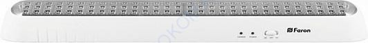 Светильник EL17 90LED AC/DC 12898 Feron (Д02290ЕК) - old (в архиве)