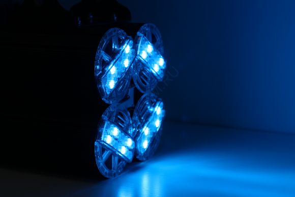 Светильник X-RAY LIRA 200W RGBA (Д01285ЕК)