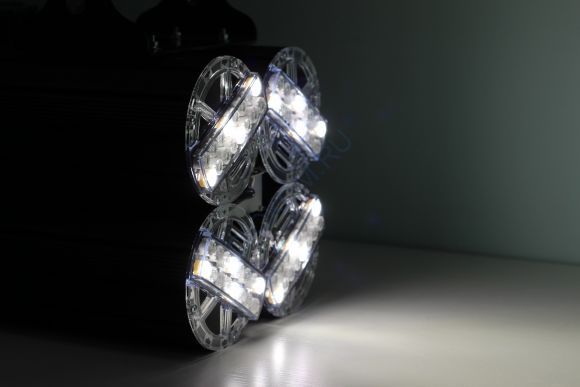 Светильник X-RAY LIRA 200W RGBA (Д01285ЕК)