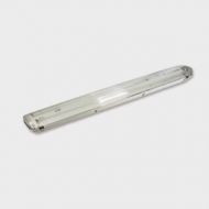 Светильник BS-1640-2х36 ZENIT 2*36Вт, централизованый, G13,IP65 a3875 Белый свет