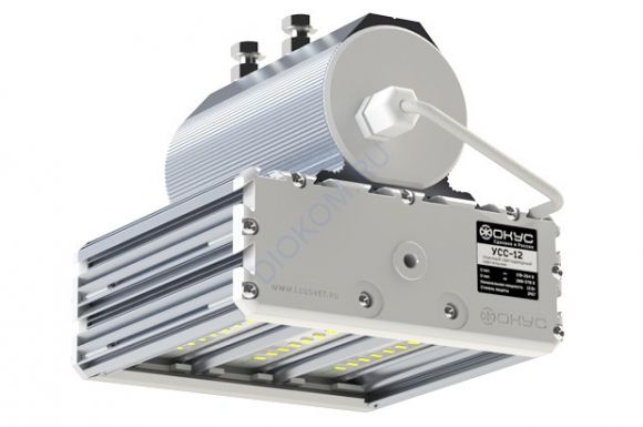 Светильник УСС-12 Д. 2Ex IP67 (Д01983ЕК) - old (в архиве)