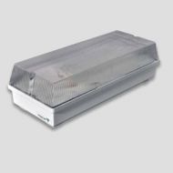 Светильник BS-140-1x8 (220В)UNIVERSAL1*8Вт 220В,ЭПРА, централизованый G5, IP65 a1295 Белый свет