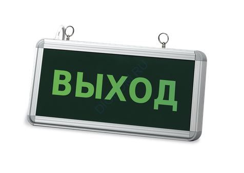 Светильник СДБО-215 ВЫХОД 1.5 часа NI-CDLLT 4680005950324 АСД-электрик (Д02362ЕК) - old (в архиве)