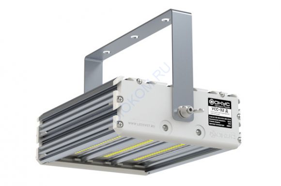 Светильник LED УСС-9 Д IP67 2Ex. (Д01752ЕК) - old (в архиве)