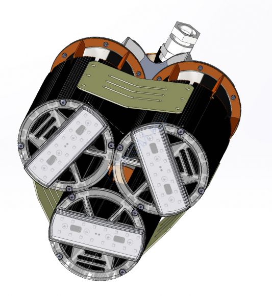 Прожектор X-RAY LIRA 150W EX (Д02022ЕК)