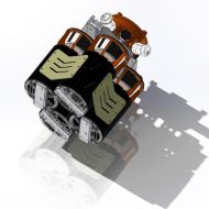 Прожектор X-RAY LIRA 200W EX Прожектор X-RAY LIRA 200W EX