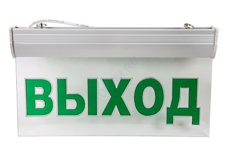 Светильник СДCО-089 ВЫХОД 1.5 часа NI-CD LLT( ) 4607177993560 ASD (Д02361ЕК) - old (в архиве)
