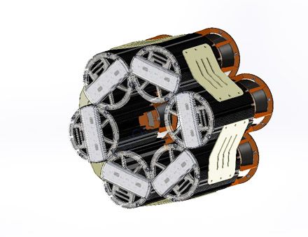 Прожектор X-RAY LIRA 300W EX (Д02028ЕК)