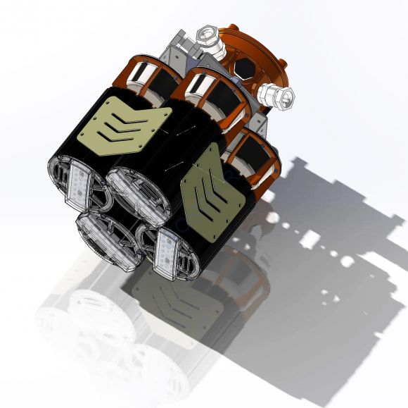 Светильник X-RAY 200W EX (Д02063ЕК)