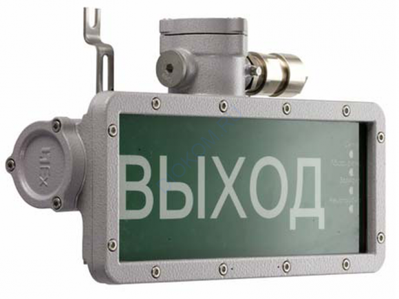 Светильник URAN LED Exd-W004 (Д01815ЕК) - old (в архиве)