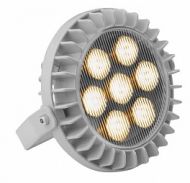Аврора LED-14-Spot/Blue/М PC 14Вт 230В 450Лм IP65 11573