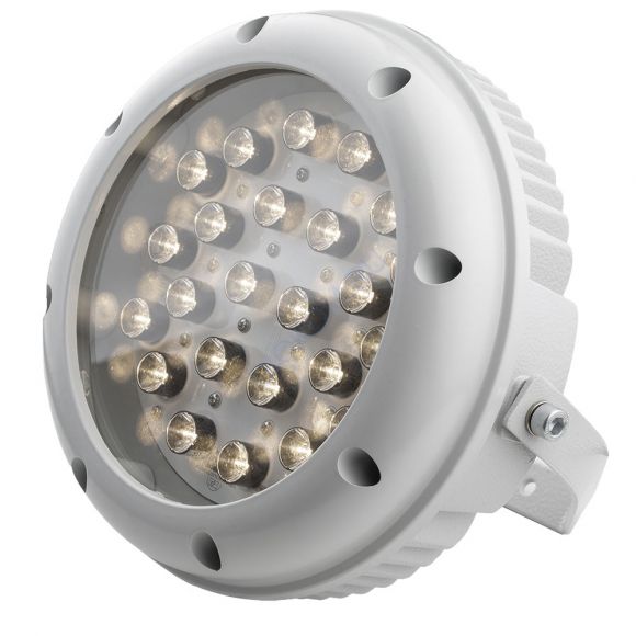 Аврора LED-14-Spot/Blue/М PC 14Вт 230В 450Лм IP65 11573 (Д00628ЕК) - old (в архиве)