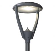 Светильник Факел LED-60-ШОС/Т60 (5500/740/RAL7040/D/0/GEN2) 13828