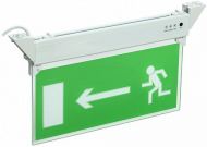 Светильник ССА 2102, 3ч, пост., 3Вт, НАЛЕВО, IP20, LSSA0-2102-3-20-K03 IEK