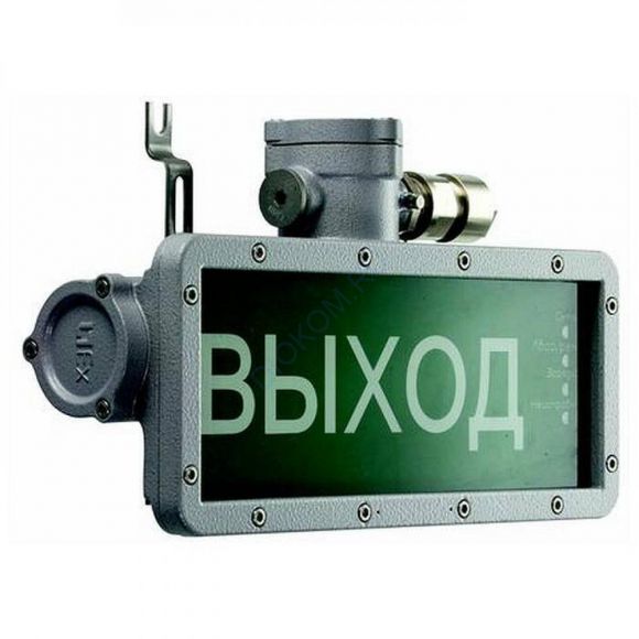 Светильник URAN LED Exd-C010 (Д01810ЕК) - old (в архиве)