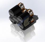 Прожектор X-RAY LIRA 250W Ex 24В Прожектор X-RAY LIRA 250W Ex 24В