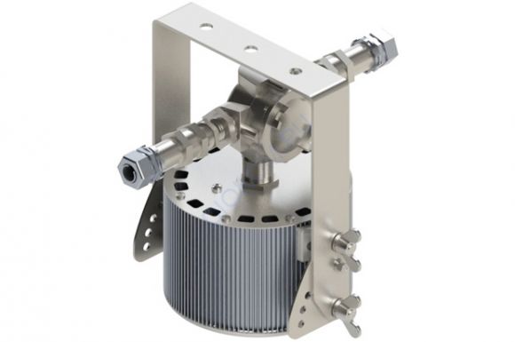 Светильник ПСС-30 Колобок Д. IP65 1Ex проходная клеммная коробка (Д01979ЕК) - old (в архиве)