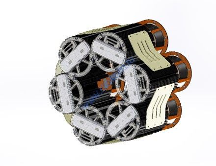 Прожектор X-RAY LIRA 300W Ex 24В (Д02103ЕК)
