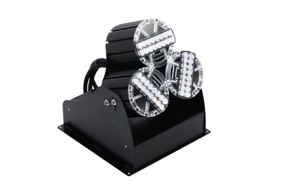 Светильник X-RAY LIRA DMX 150W RGB (Д01217ЕК) - old (в архиве)