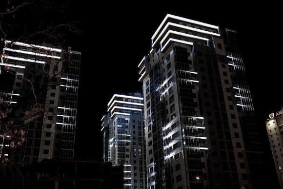 Светильник NT-CONTUR 6W 500 (Д01312ЕК)