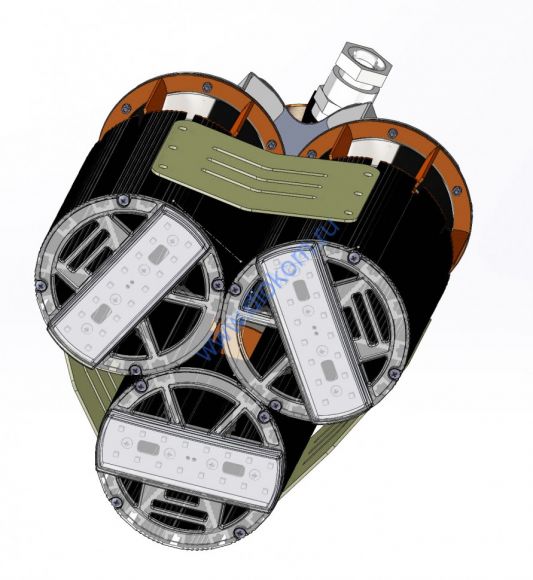 Прожектор X-RAY LIRA 150W Ex 36В (Д02109ЕК) Прожектор X-RAY LIRA 150W Ex 36В (Д02109ЕК)