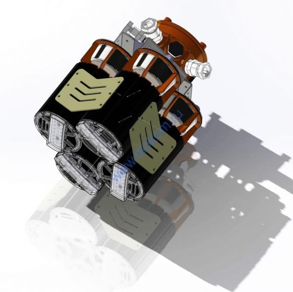 Прожектор X-RAY LIRA 200W Ex 36В (Д02111ЕК)