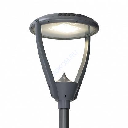 Светильник Факел 40Вт 4400Лм 4000К LED-40-ШОС/Т60 (3900/740/RAL7040/D/0/GEN2) IP65 13827 (Д00561ЕК) - old (в архиве)