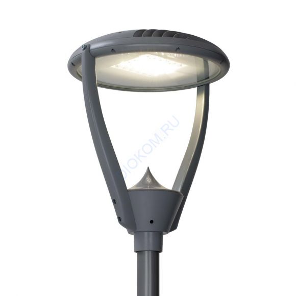 Светильник Факел LED-100-ШОС/Т60 (13500/740/RAL7040/D/0/GEN2) (17174) (Д00563ЕК) - old (в архиве)