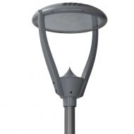 Светильник Факел LED-80-ШОС/Т60 (80/3030/5000K/RAL7040/E/0/GEN2) 12183