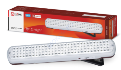 Светильник СБА 1093С-120DC 120 LED Li-ion DC 4690612031170 IN HOME (Д02357ЕК) - old (в архиве)